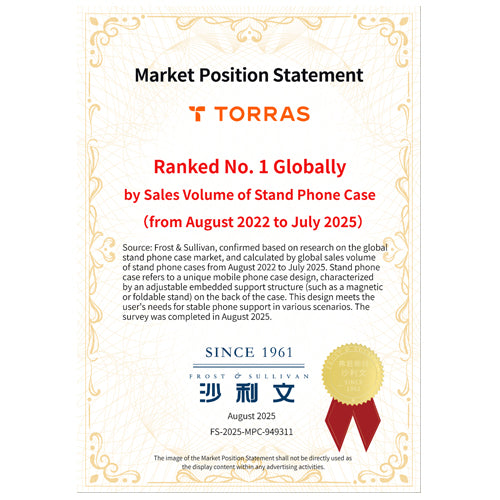 TORRAS INC.