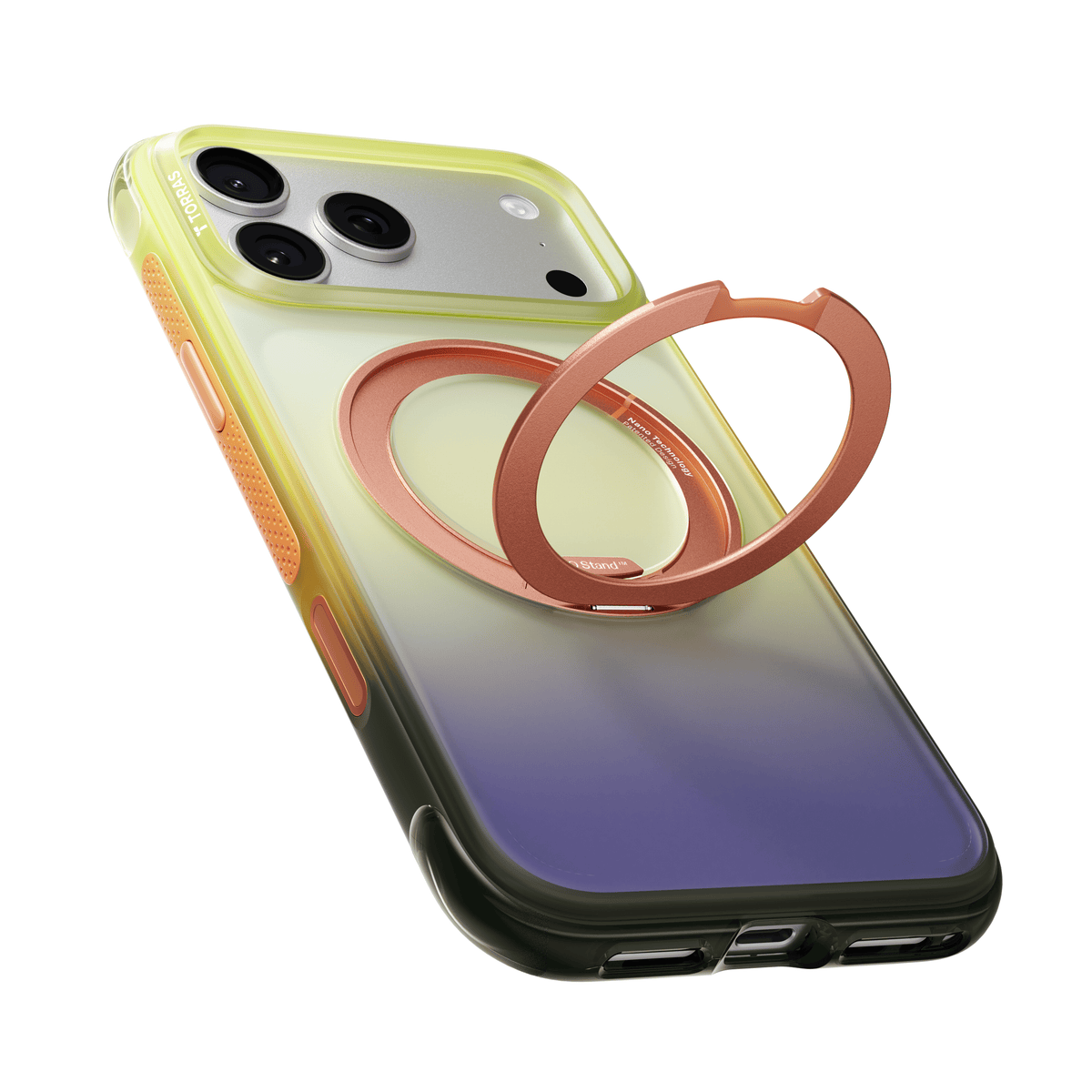 TORRAS Ostand Gradient Air Phone Cases