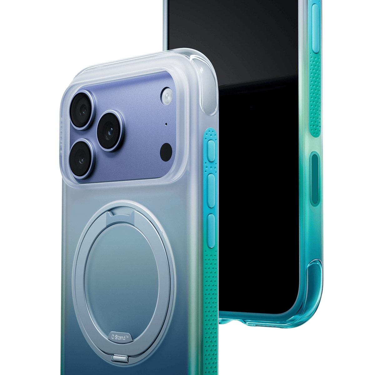 TORRAS Ostand Gradient Air Phone Cases
