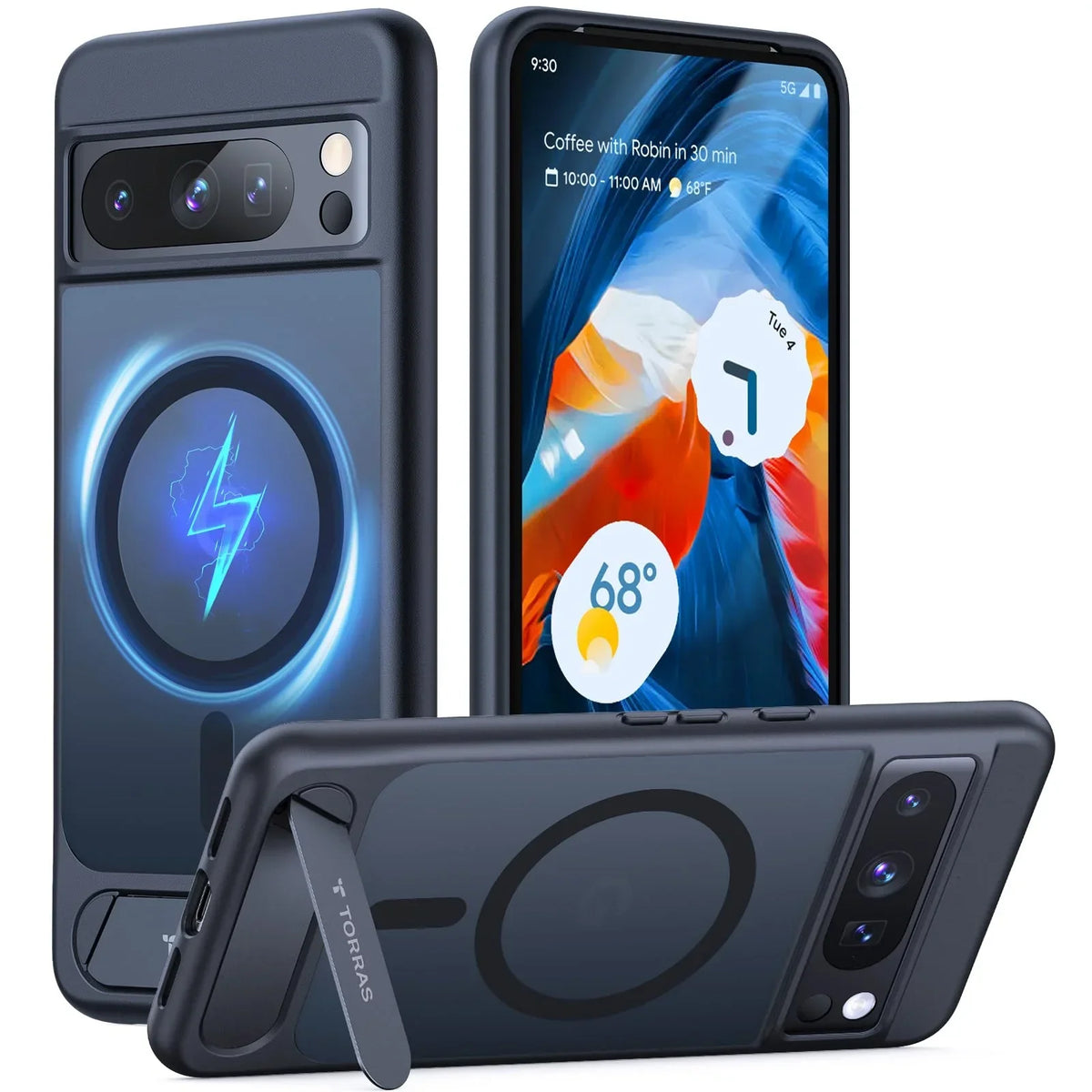 TORRAS Ostand L1 Phone Cases