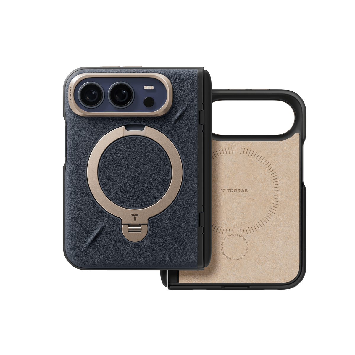 TORRAS Ostand Q3 VegSkin Phone Cases