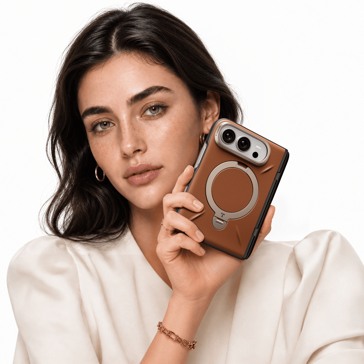 TORRAS Ostand Q3 VegSkin Phone Cases