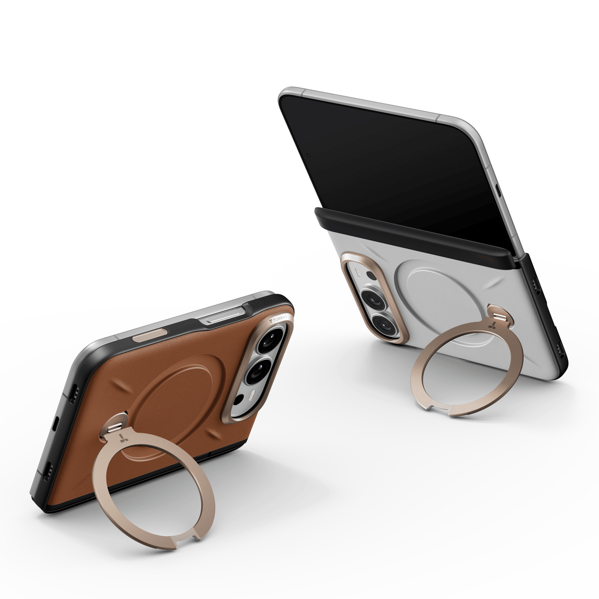 TORRAS Ostand Q3 VegSkin Phone Cases