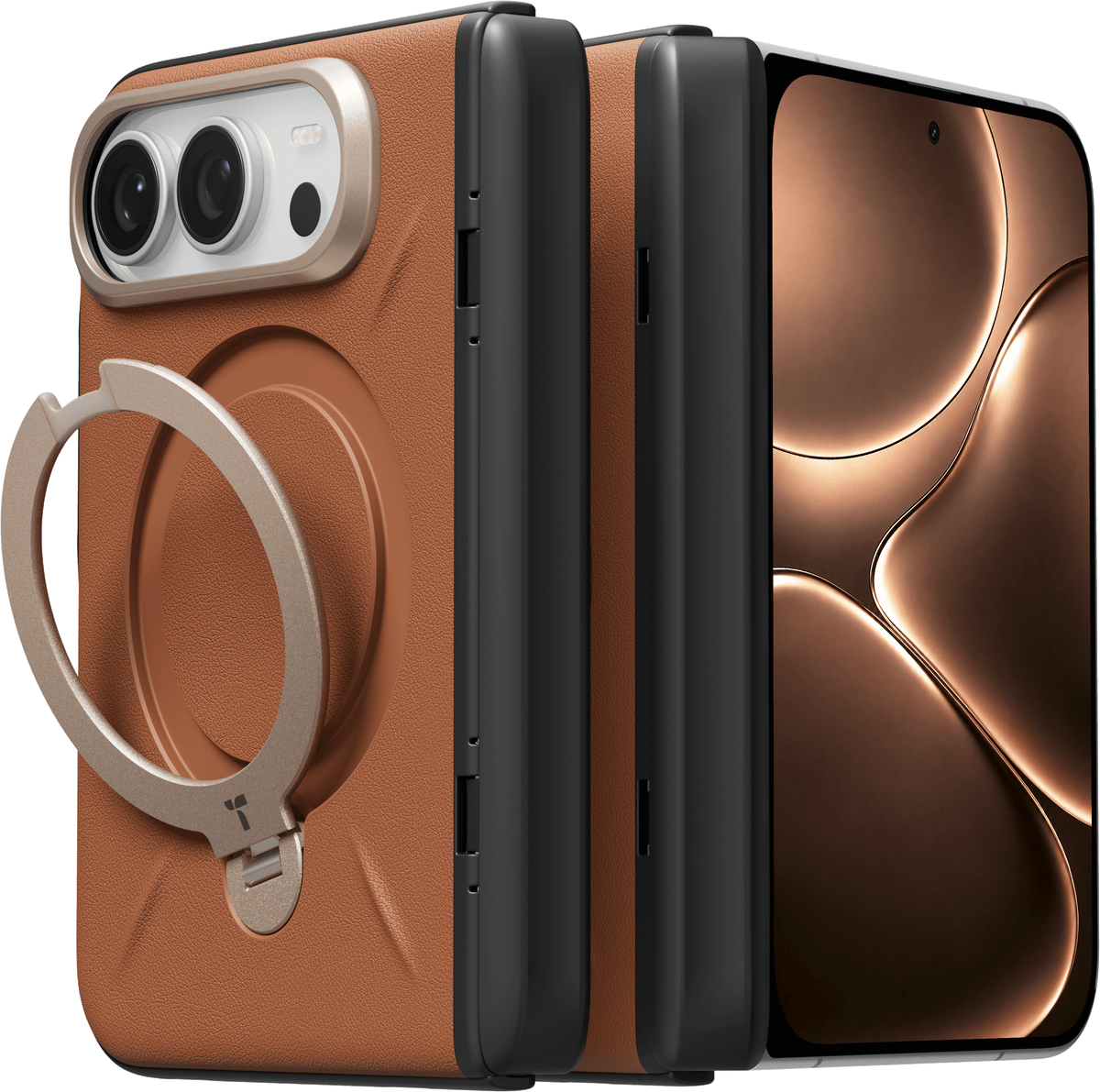 TORRAS Ostand Q3 VegSkin Phone Cases