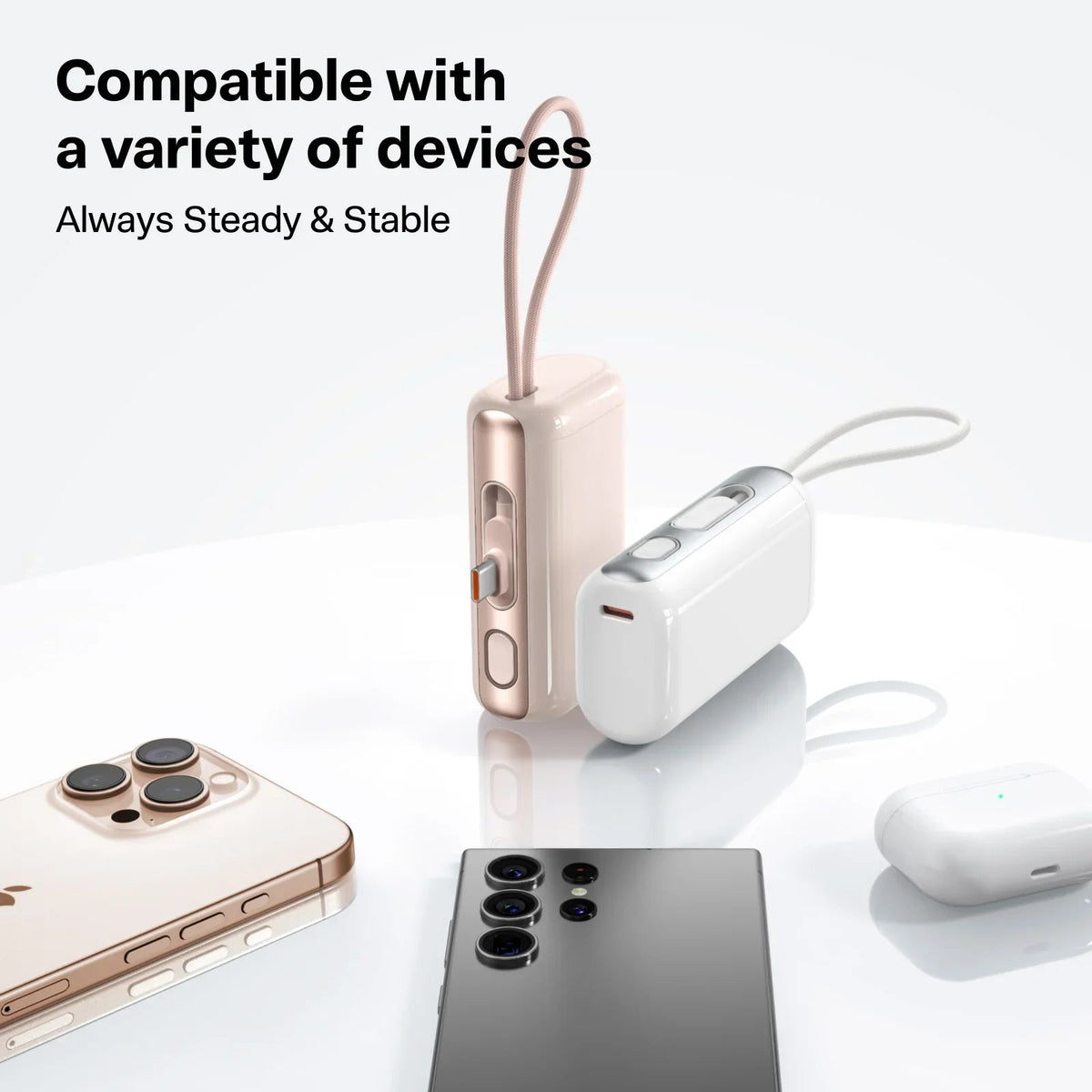 TORRAS PocketVolt Power Bank