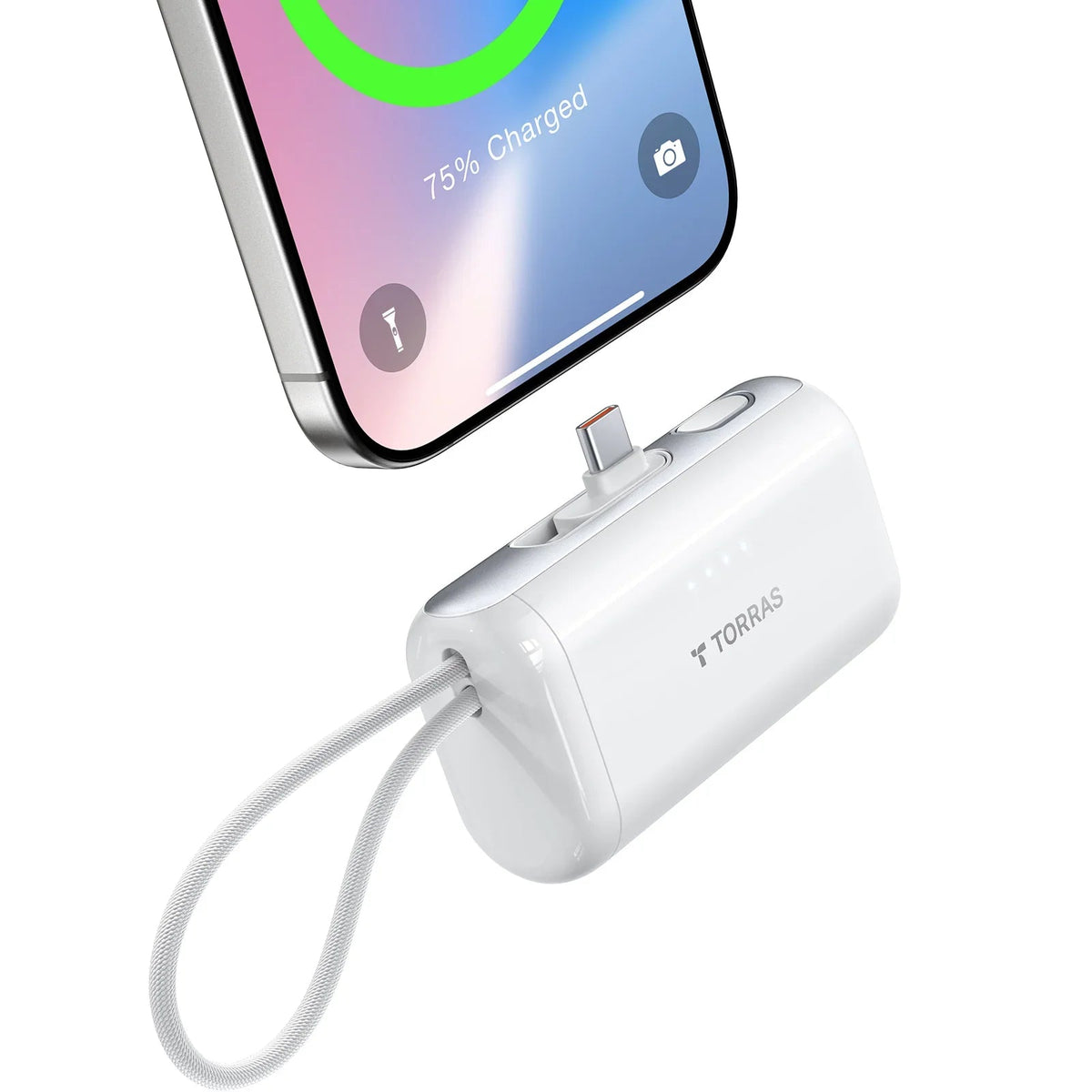 TORRAS PocketVolt Power Bank