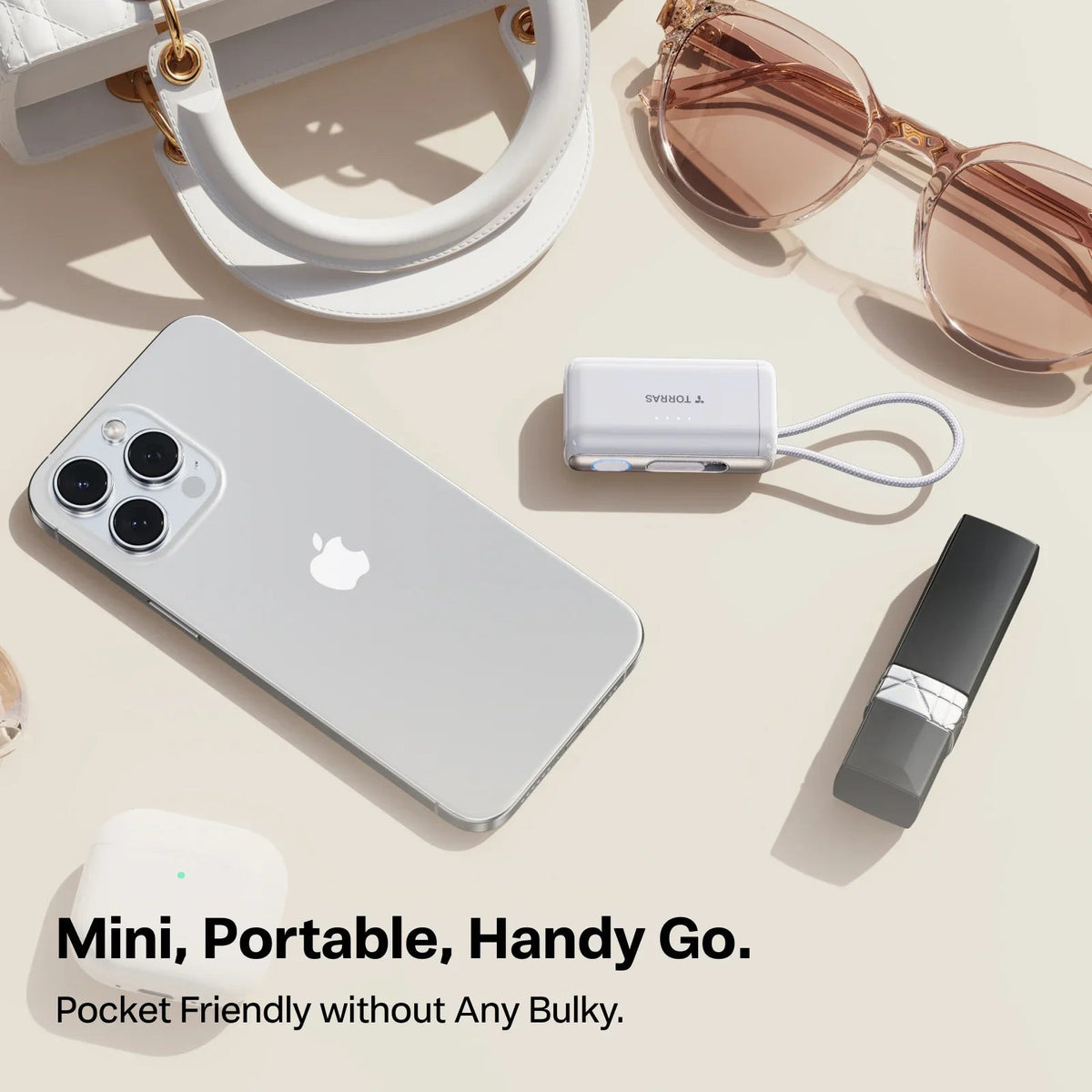 TORRAS PocketVolt Power Bank