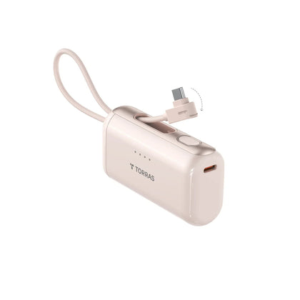TORRAS PocketVolt Power Bank