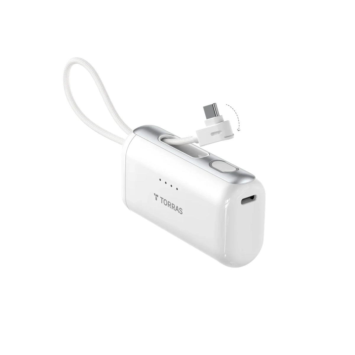 TORRAS PocketVolt Power Bank