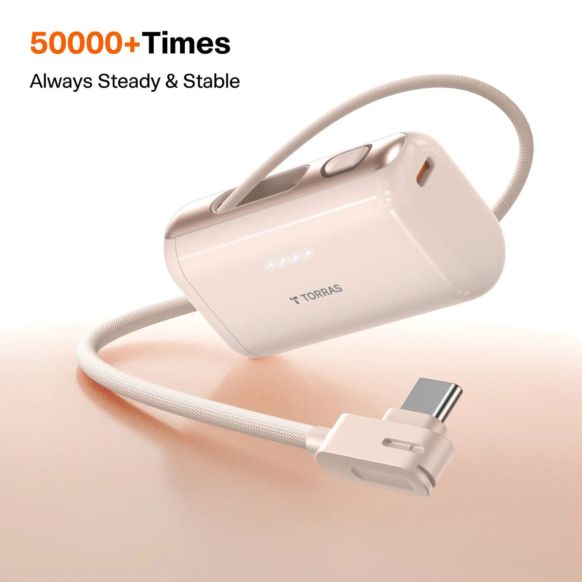TORRAS PocketVolt Power Bank