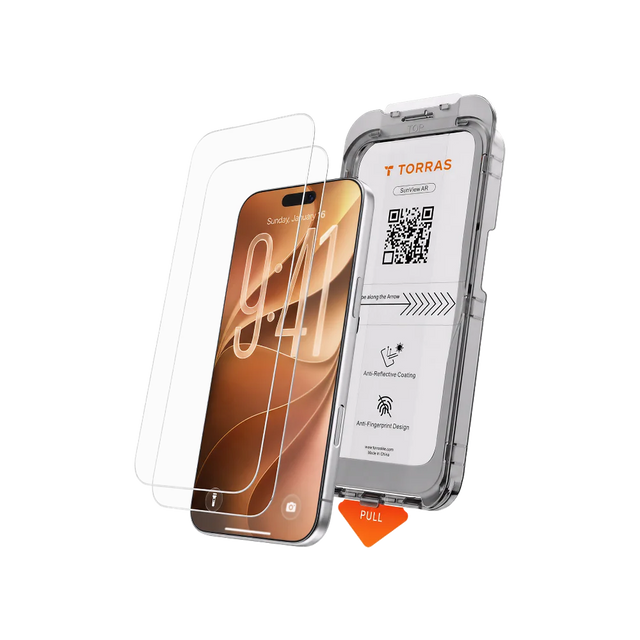 SunView AR Screen Protector