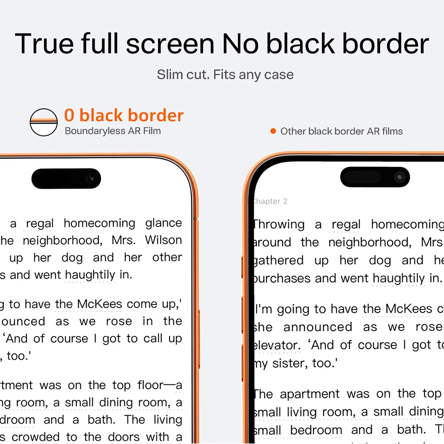 SunView AR Screen Protector