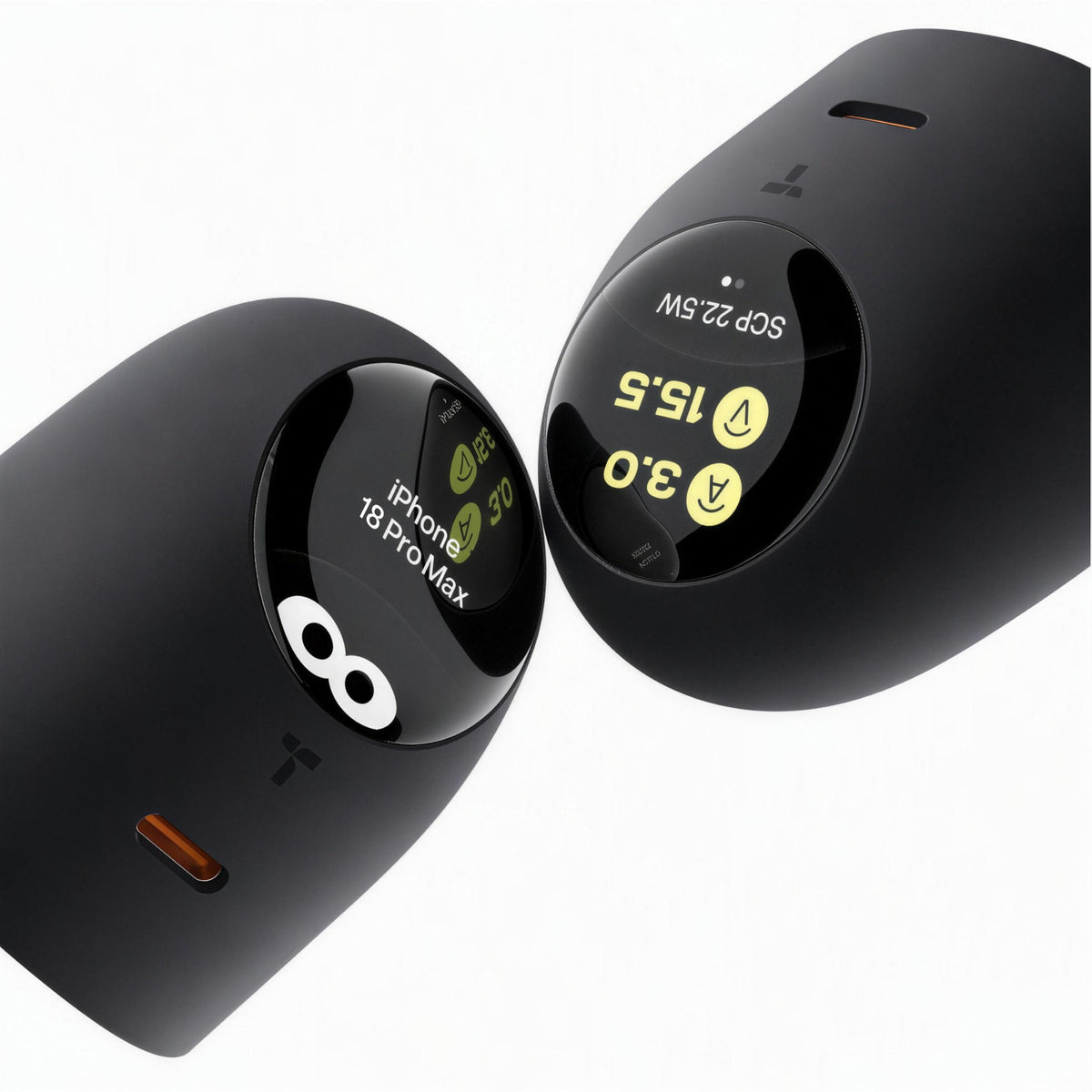 TORRAS FlashEye-Dot Smart Interactive Display Charger