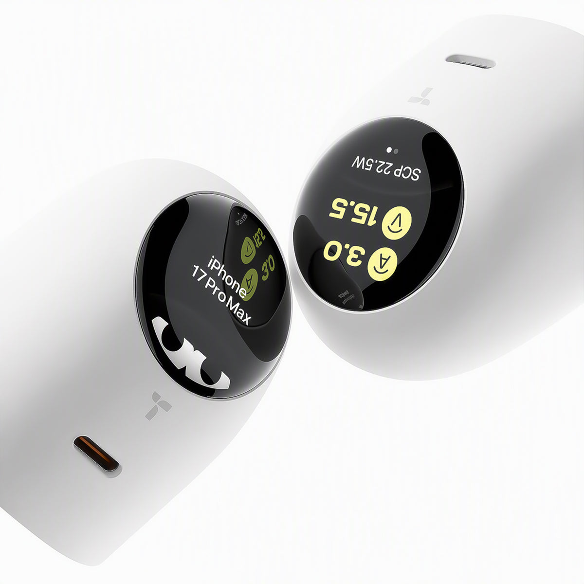 TORRAS FlashEye-Dot Smart Interactive Display Charger