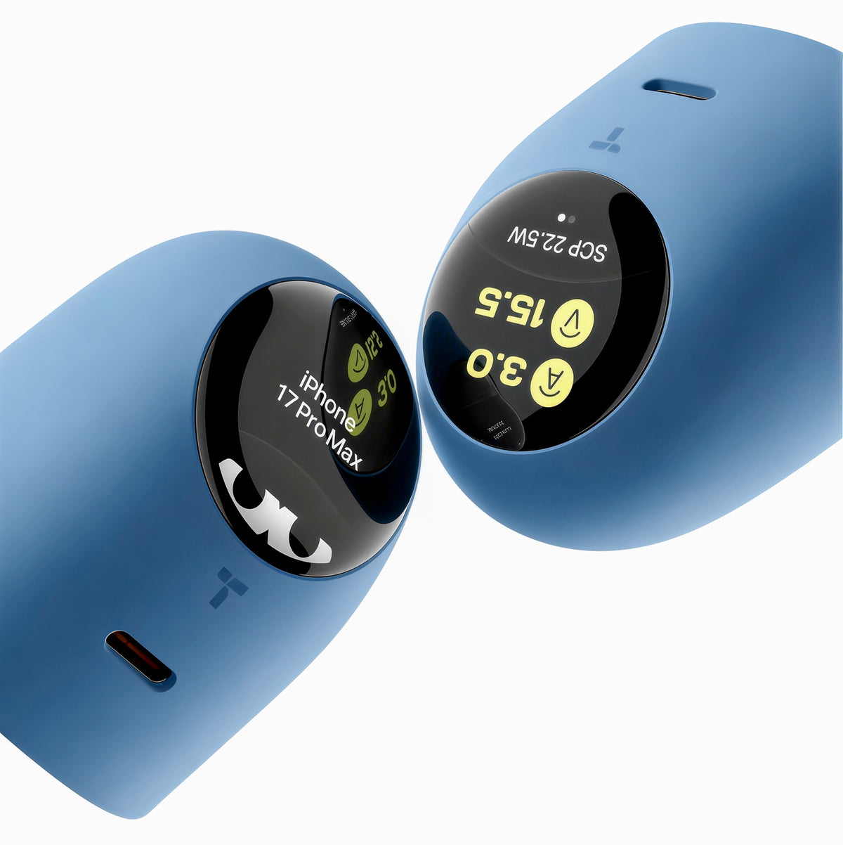 TORRAS FlashEye-Dot Smart Interactive Display Charger