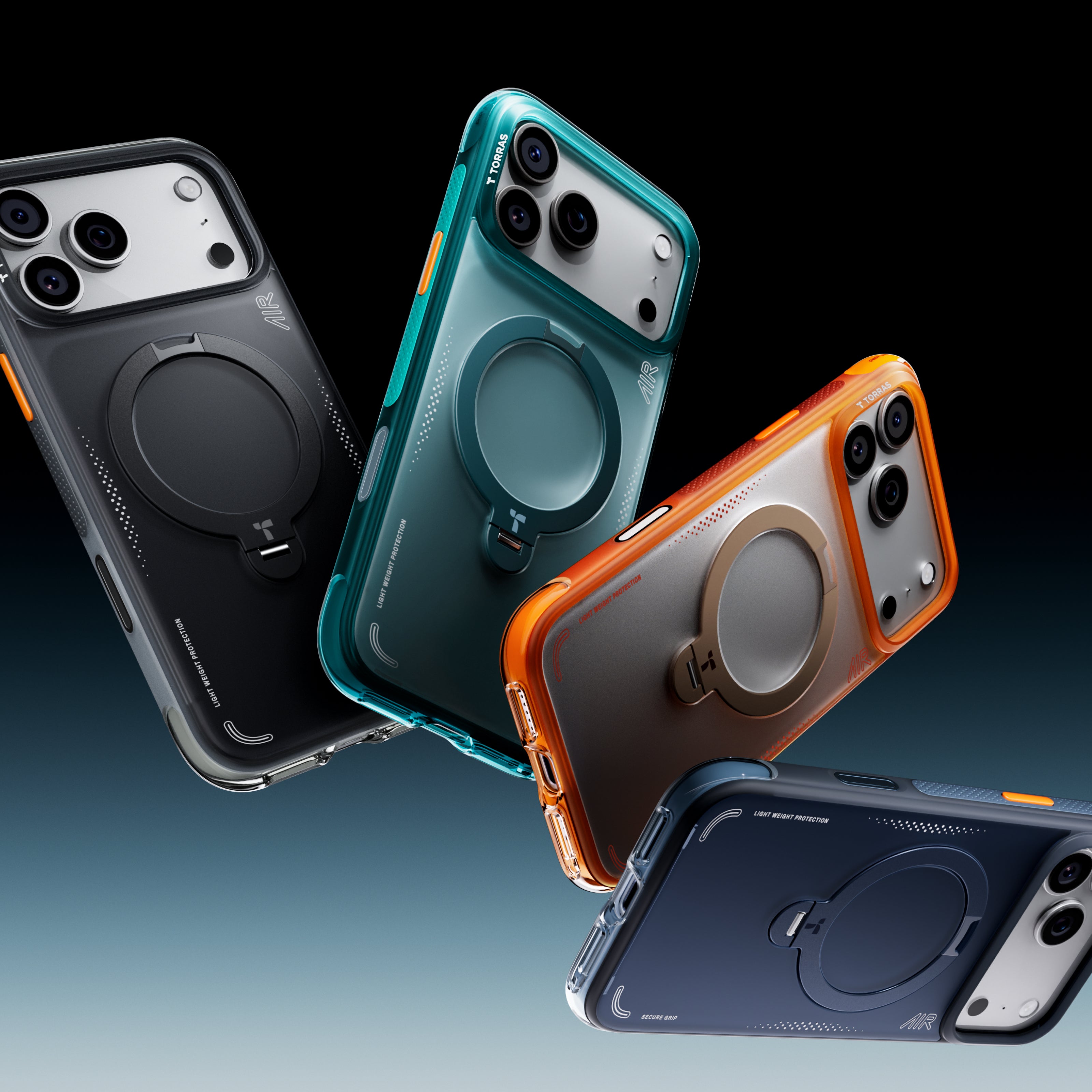 Ostand Q3 Air