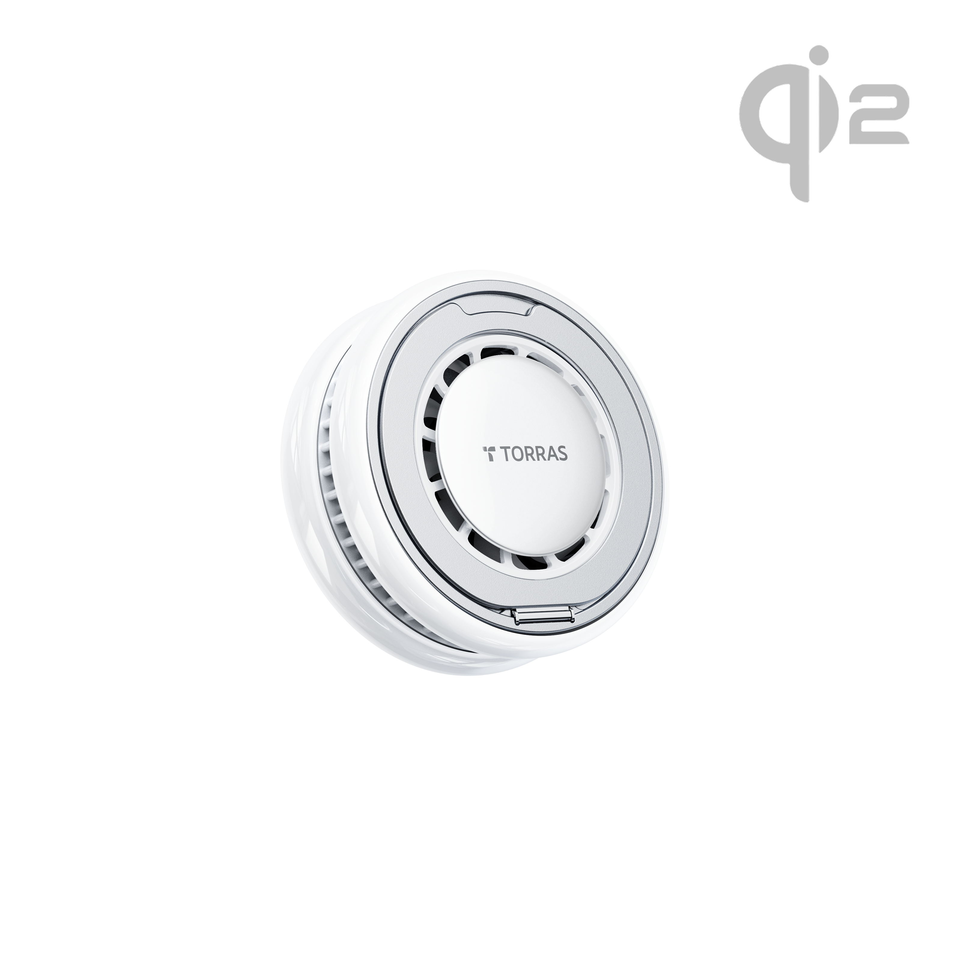 [US Only] PolarCircle Qi2 25W TEC Cooling Wireless Charger with Adapter