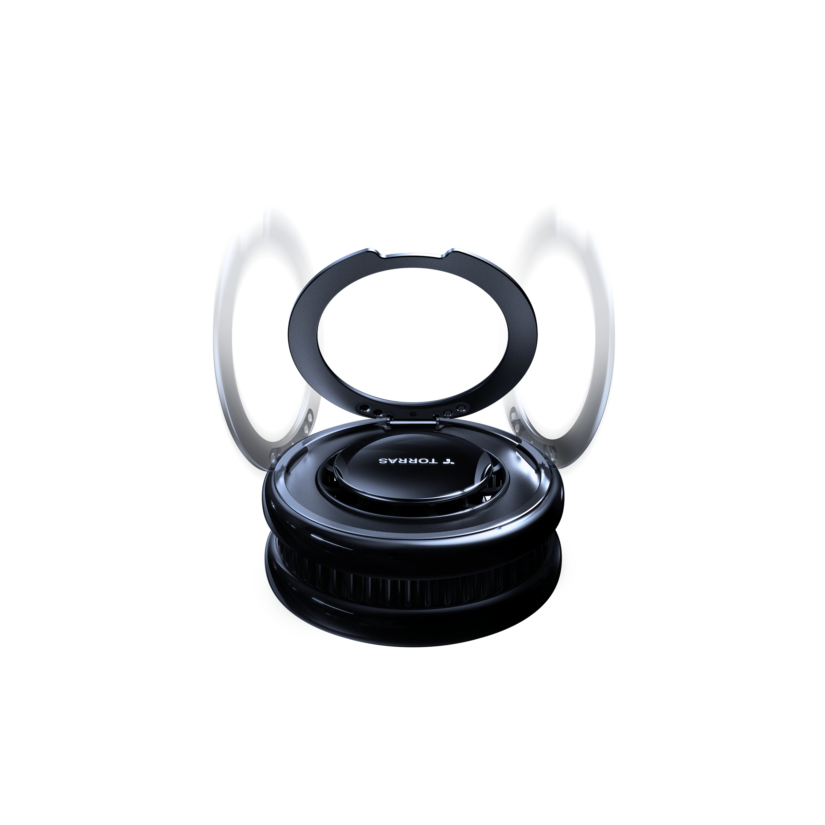 [US Only] PolarCircle Qi2 25W TEC Cooling Wireless Charger with Adapter