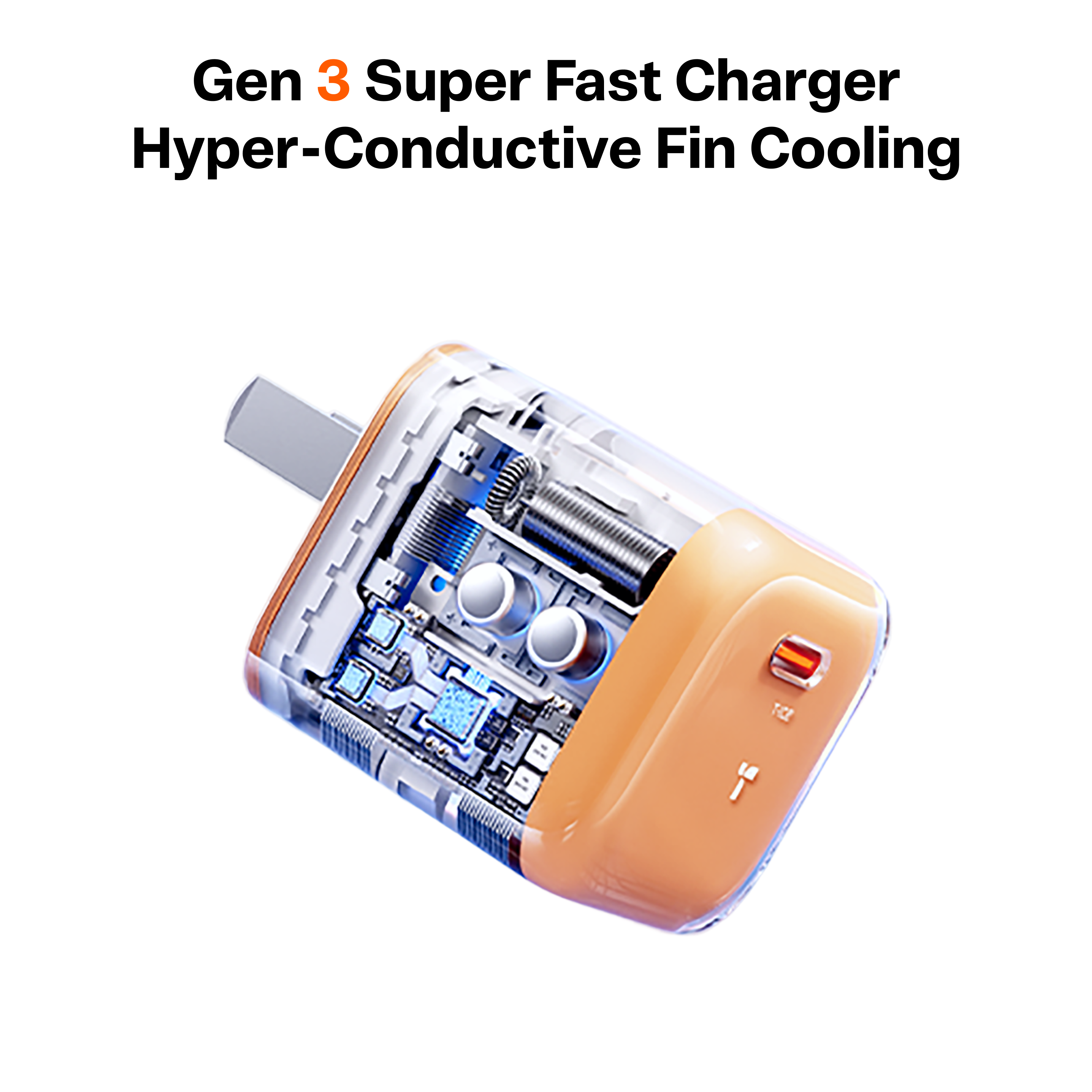 TORRAS IceNano 45W Fast Charger