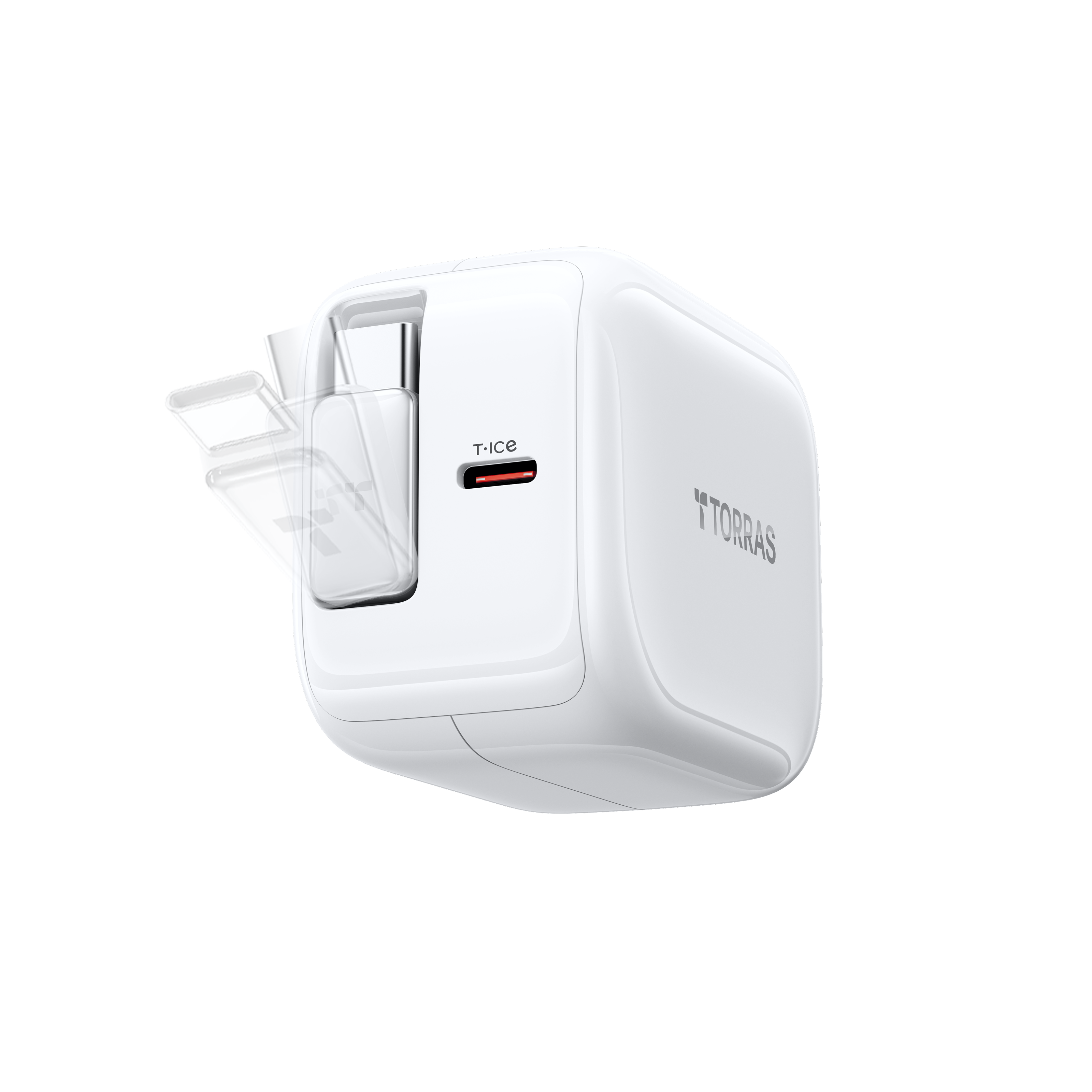 [US Only] FlexLine Retractable Fast Charger 67W