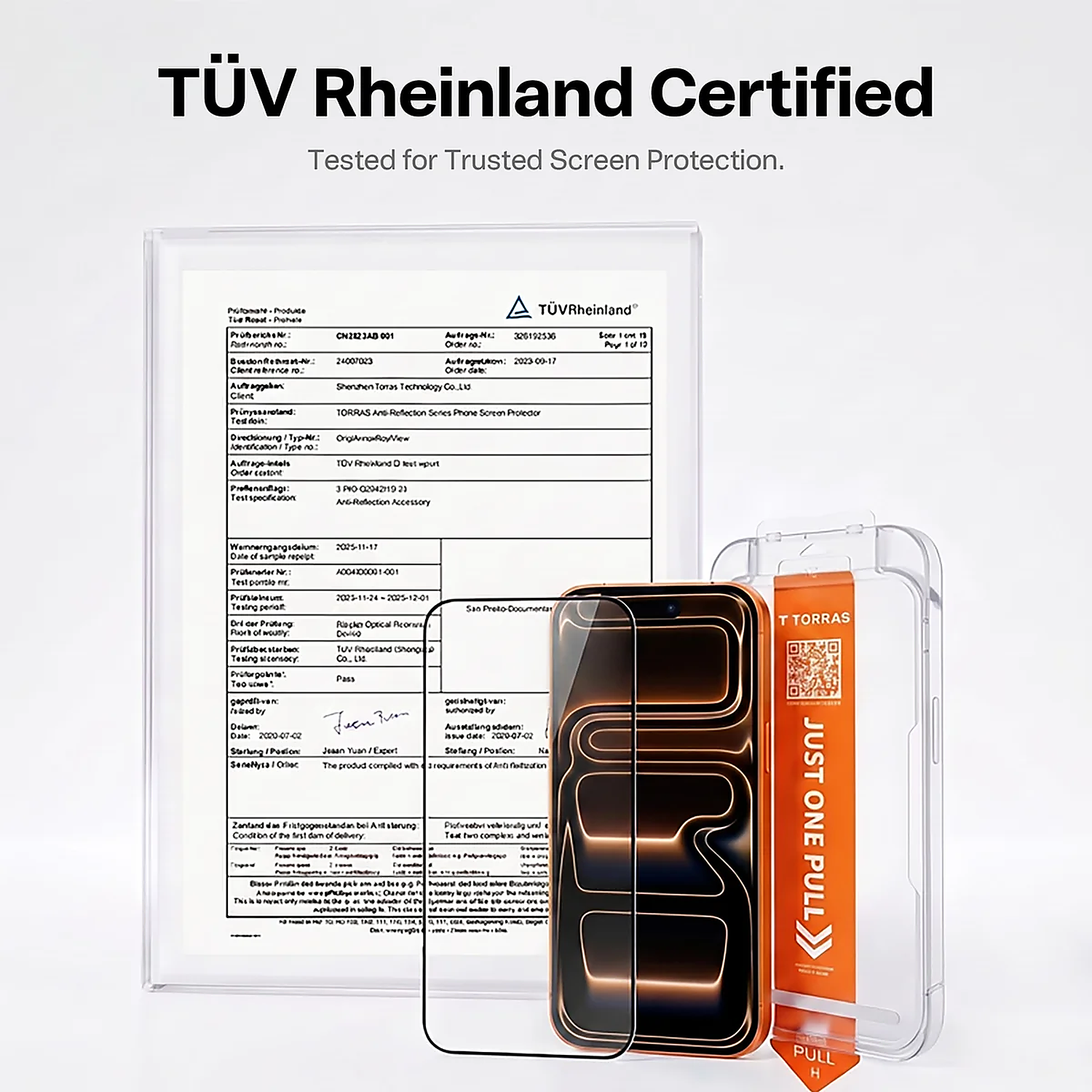 SunView AR Ultra Screen Protector
