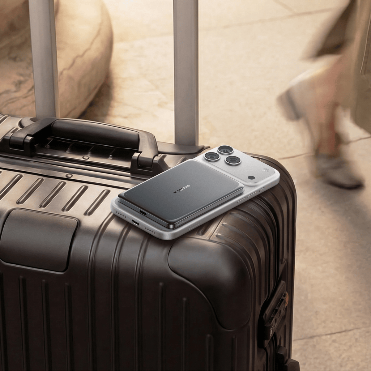 MiniMag Pro Power Bank 10000mAh -Power Banks- TORRAS INC.