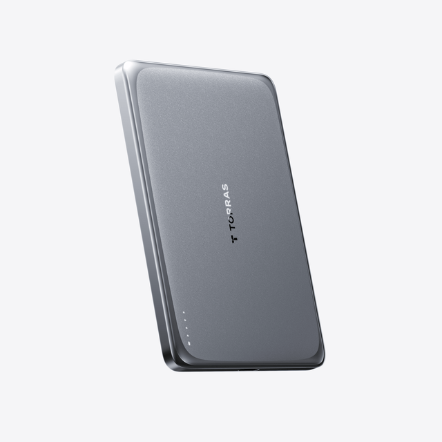 MiniMag Pro Power Bank 10000mAh -Power Banks- TORRAS INC.