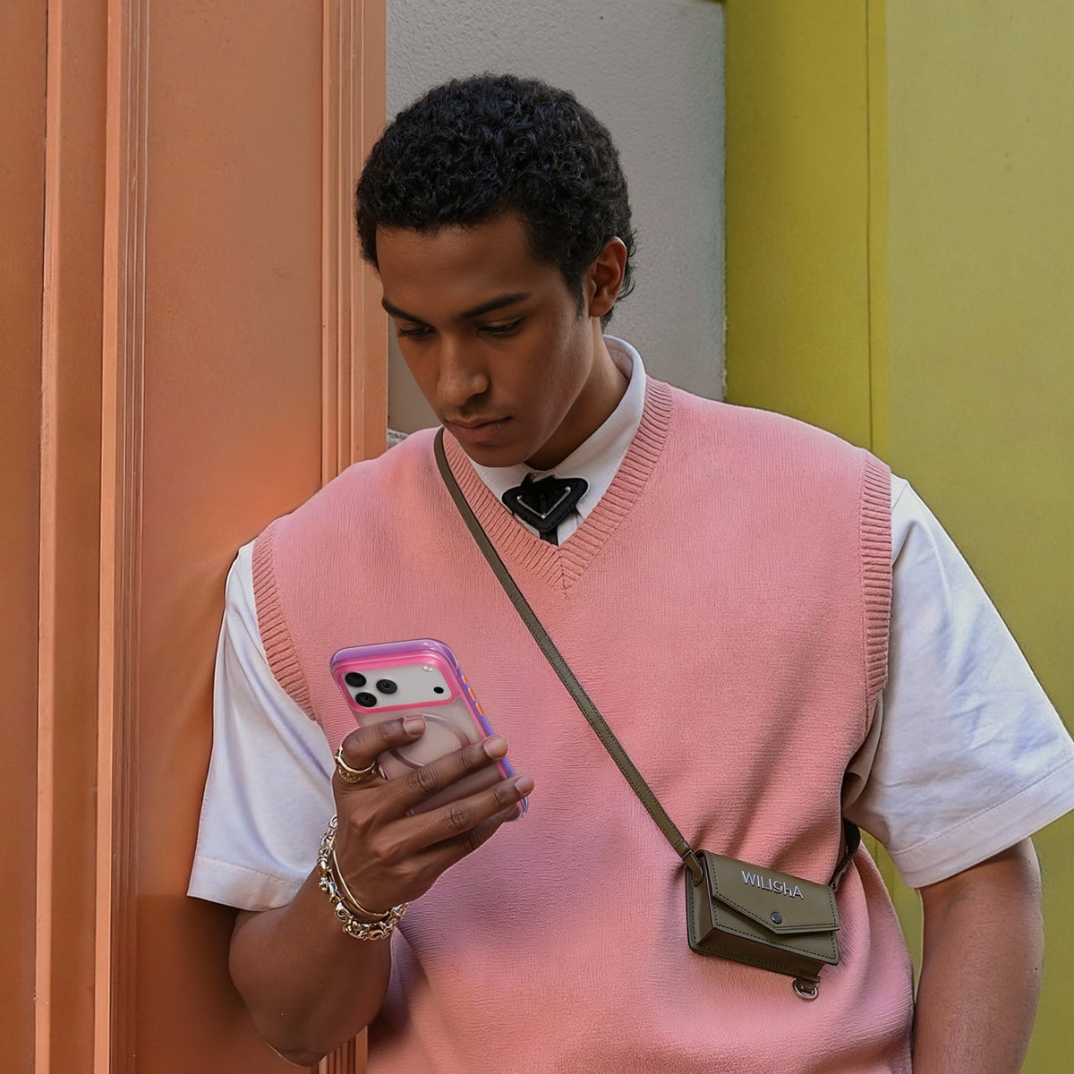 Ostand Q3 Air Colorblock -Phone Cases- TORRAS INC.