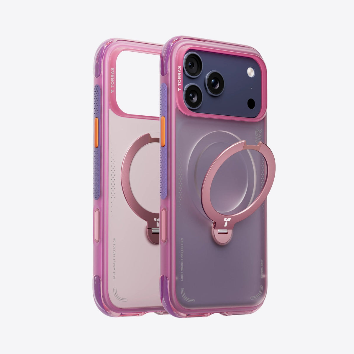 Ostand Q3 Air Colorblock -Phone Cases- TORRAS INC.