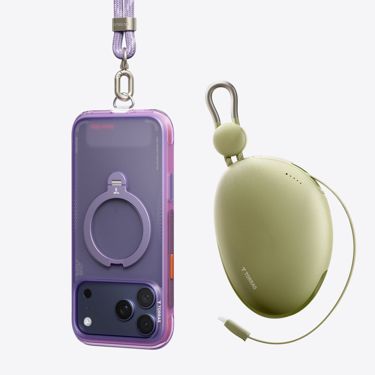 Ostand Q3 Air Colorblock -Phone Cases- TORRAS INC.