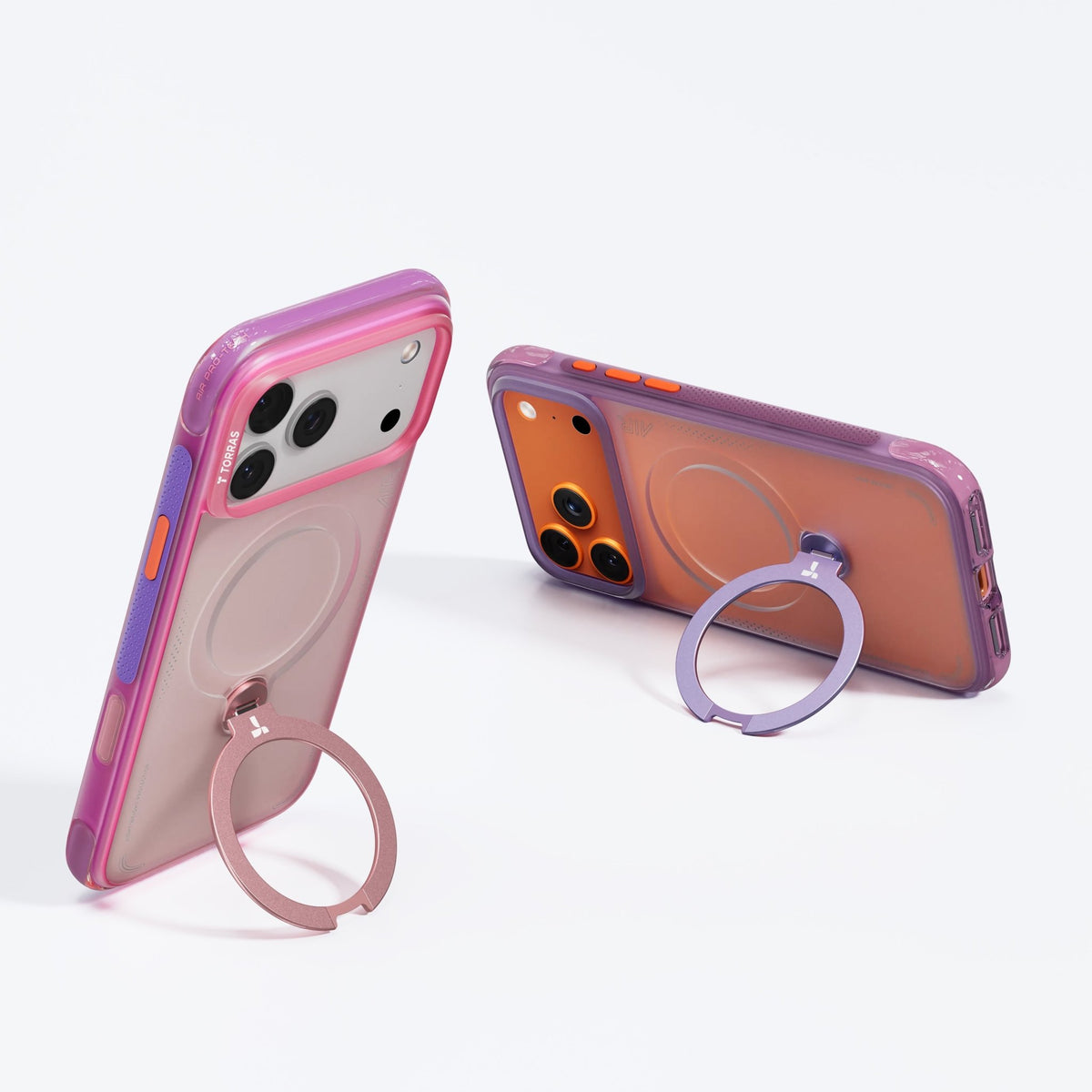 Ostand Q3 Air Colorblock -Phone Cases- TORRAS INC.