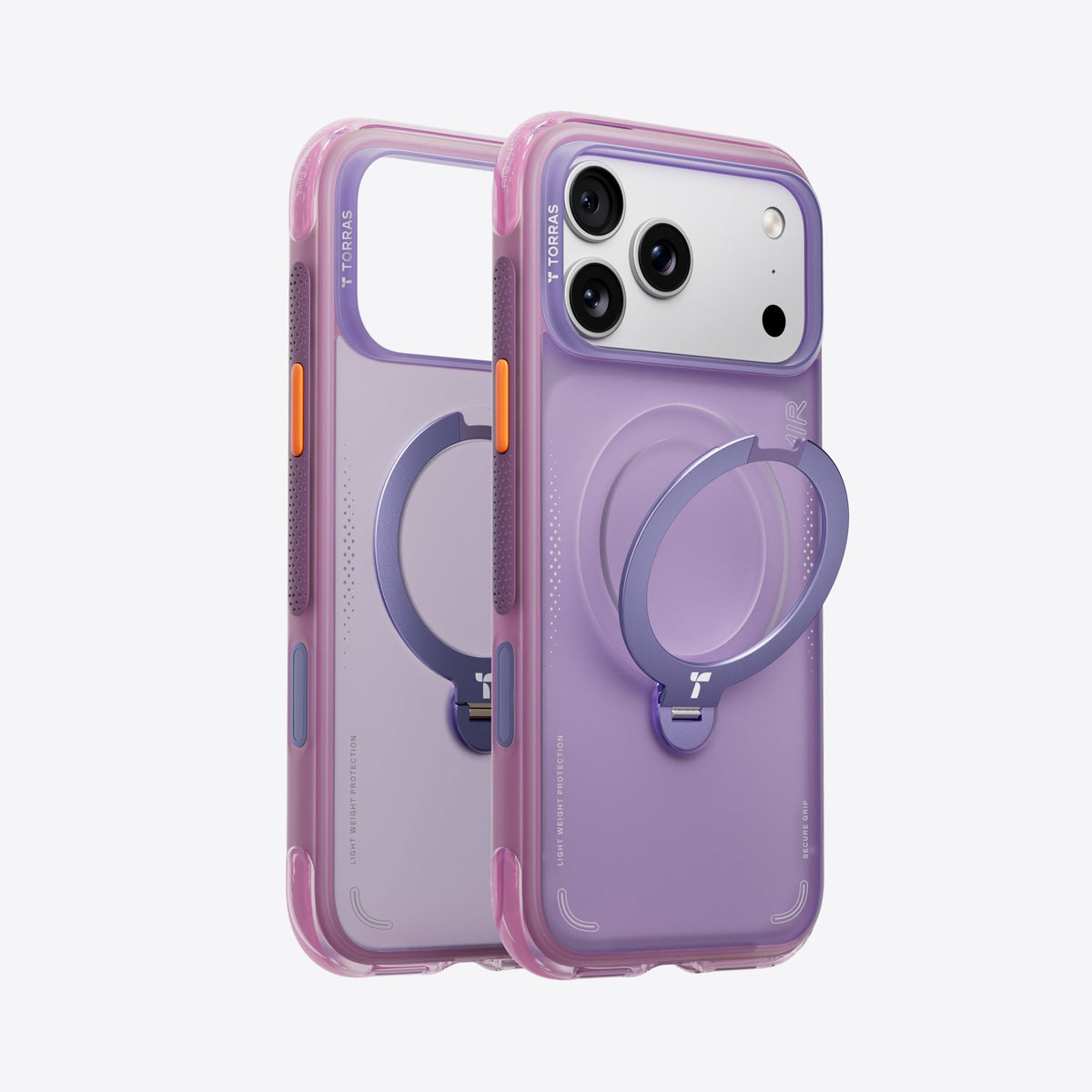 Ostand Q3 Air Colorblock -Phone Cases- TORRAS INC.