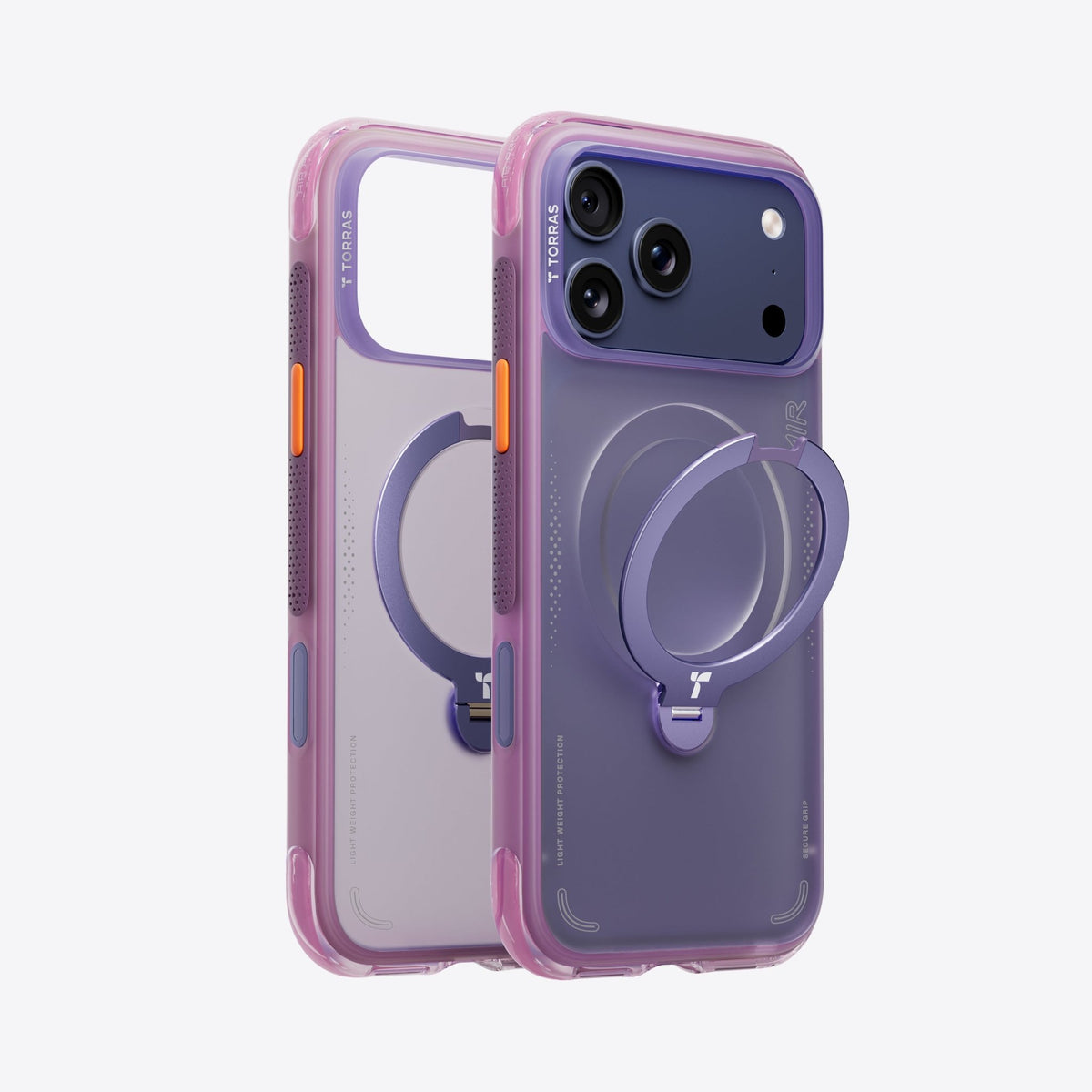 Ostand Q3 Air Colorblock -Phone Cases- TORRAS INC.