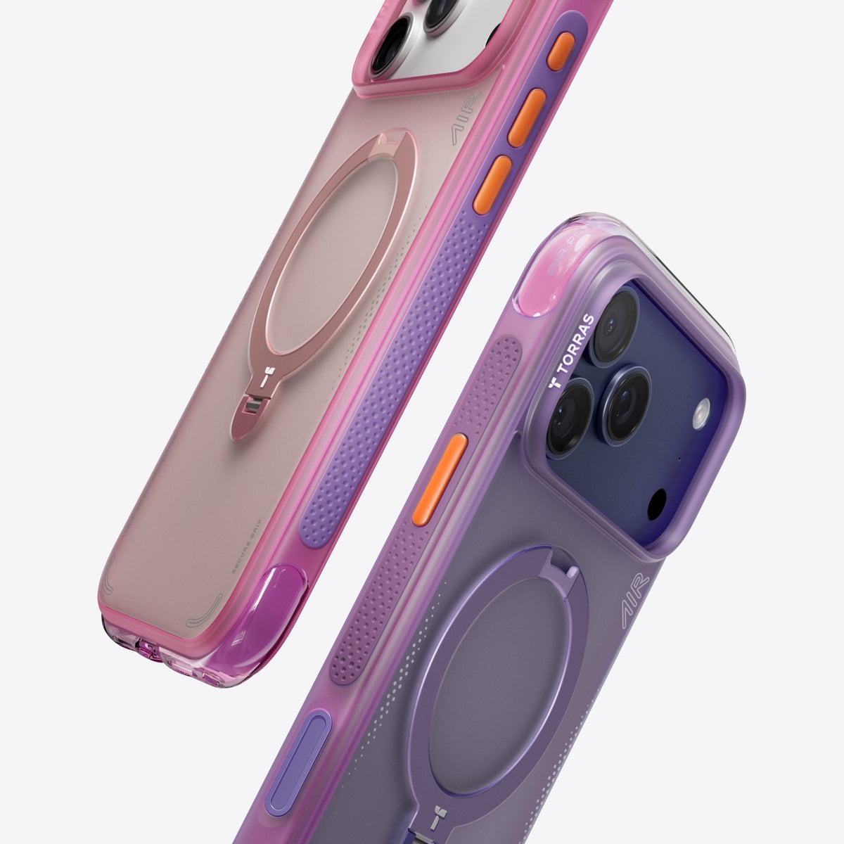 Ostand Q3 Air Colorblock -Phone Cases- TORRAS INC.