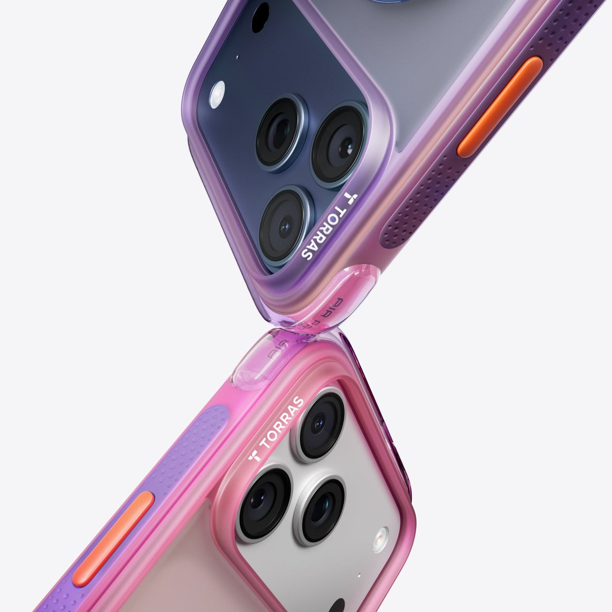 Ostand Q3 Air Colorblock -Phone Cases- TORRAS INC.