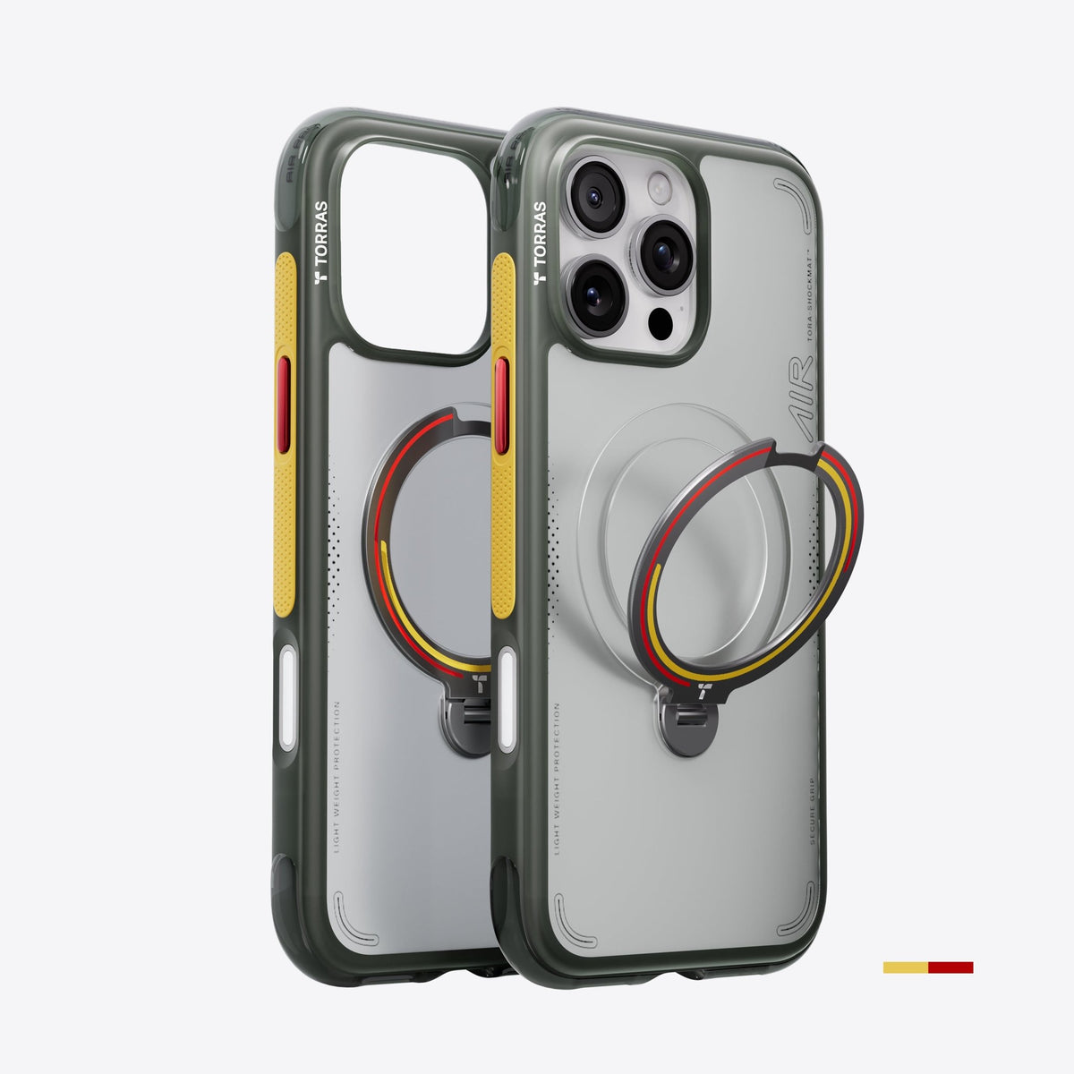 Ostand Q3 Air Football Limited Edition -Phone Cases- TORRAS INC.