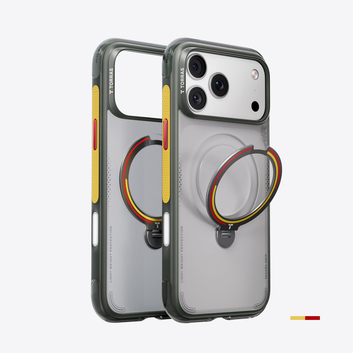 Ostand Q3 Air Football Limited Edition -Phone Cases- TORRAS INC.