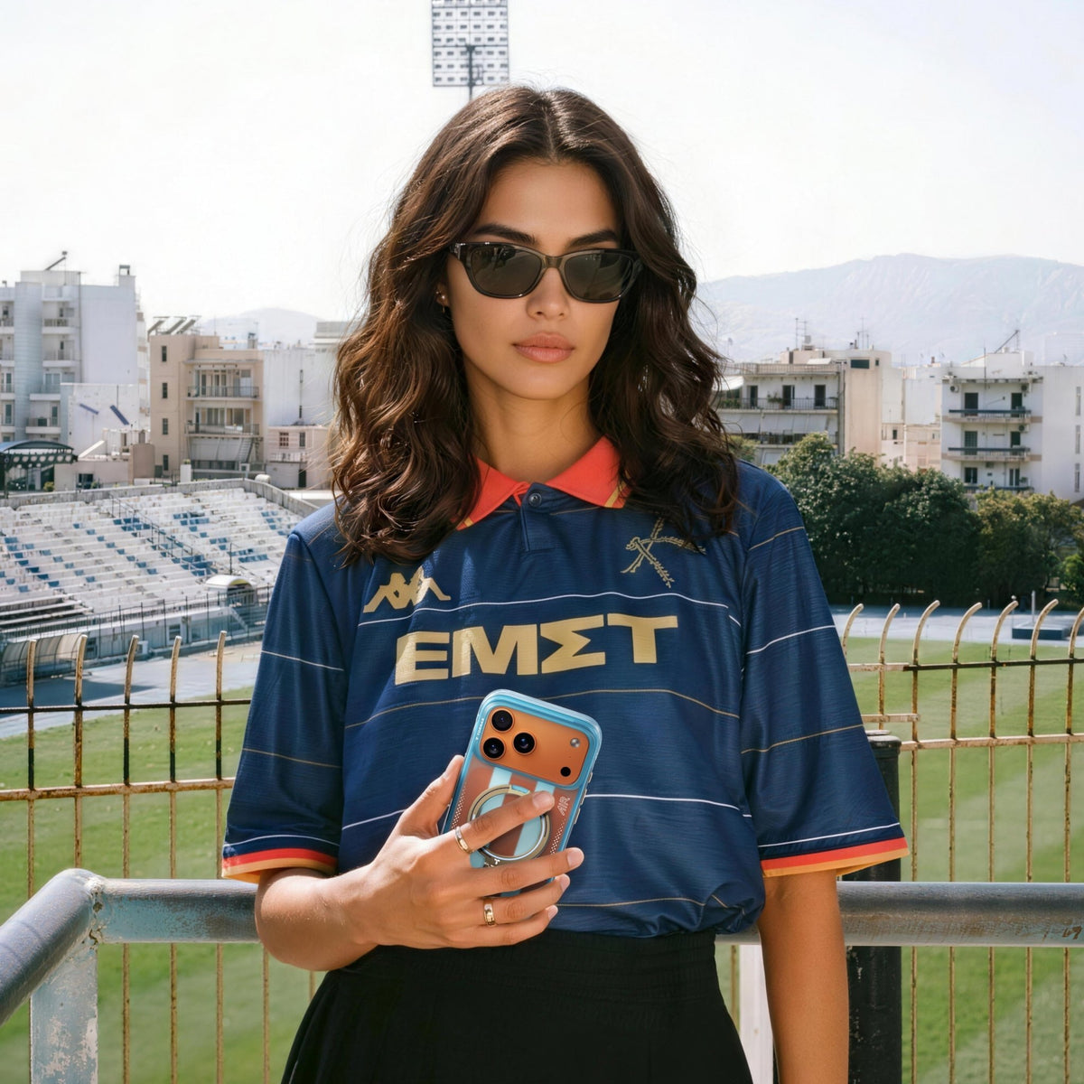 Ostand Q3 Air Football Limited Edition -Phone Cases- TORRAS INC.