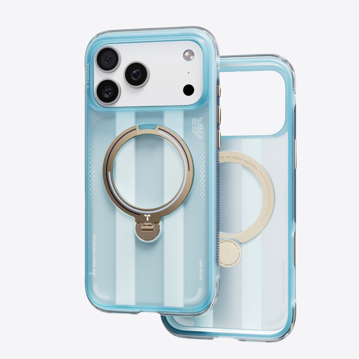 Ostand Q3 Air Football Limited Edition -Phone Cases- TORRAS INC.