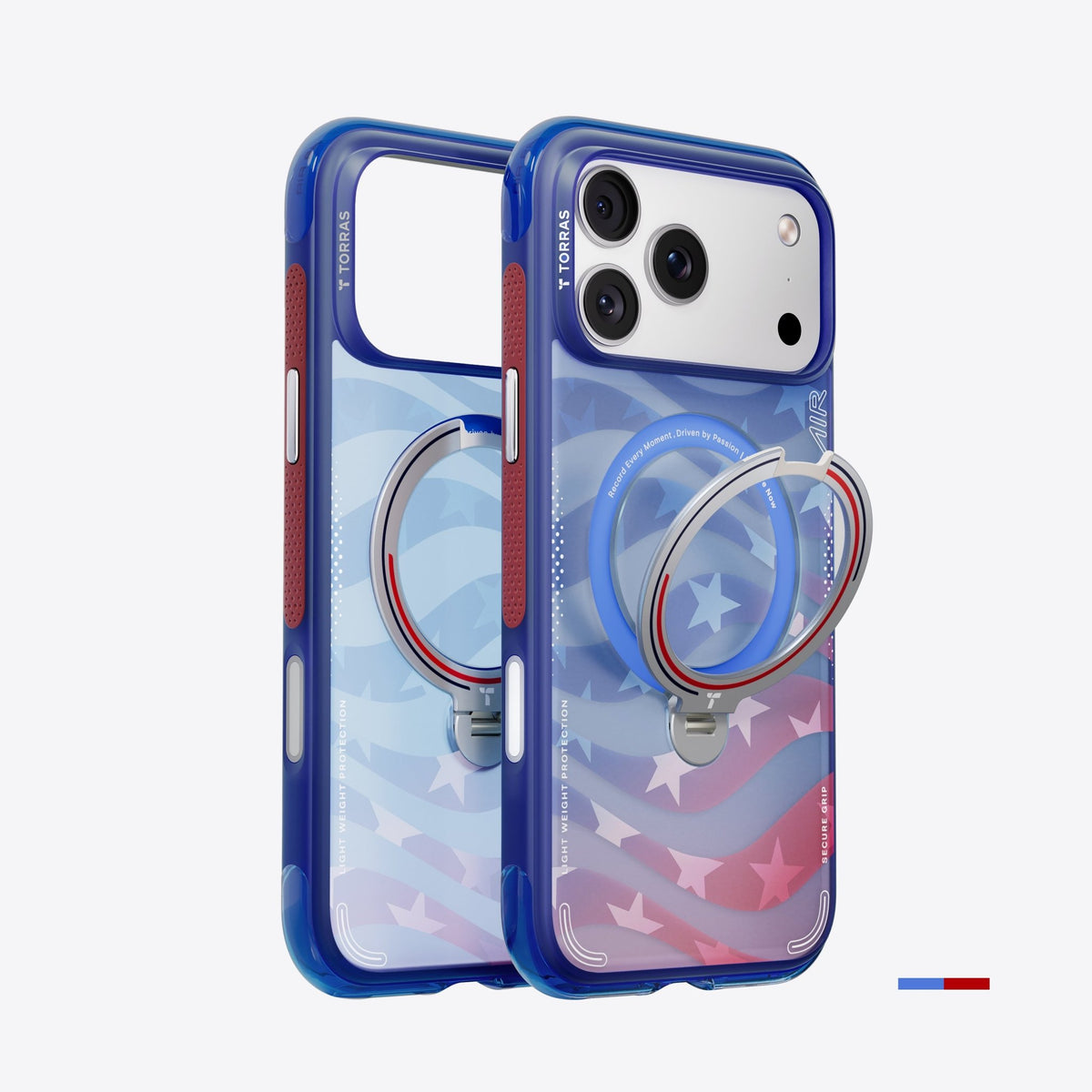 Ostand Q3 Air Football Limited Edition -Phone Cases- TORRAS INC.