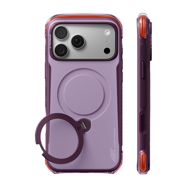 Ostand Q3 Air Pro for iPhone 17 Pro Max/17 Pro -Phone Cases- TORRAS INC.