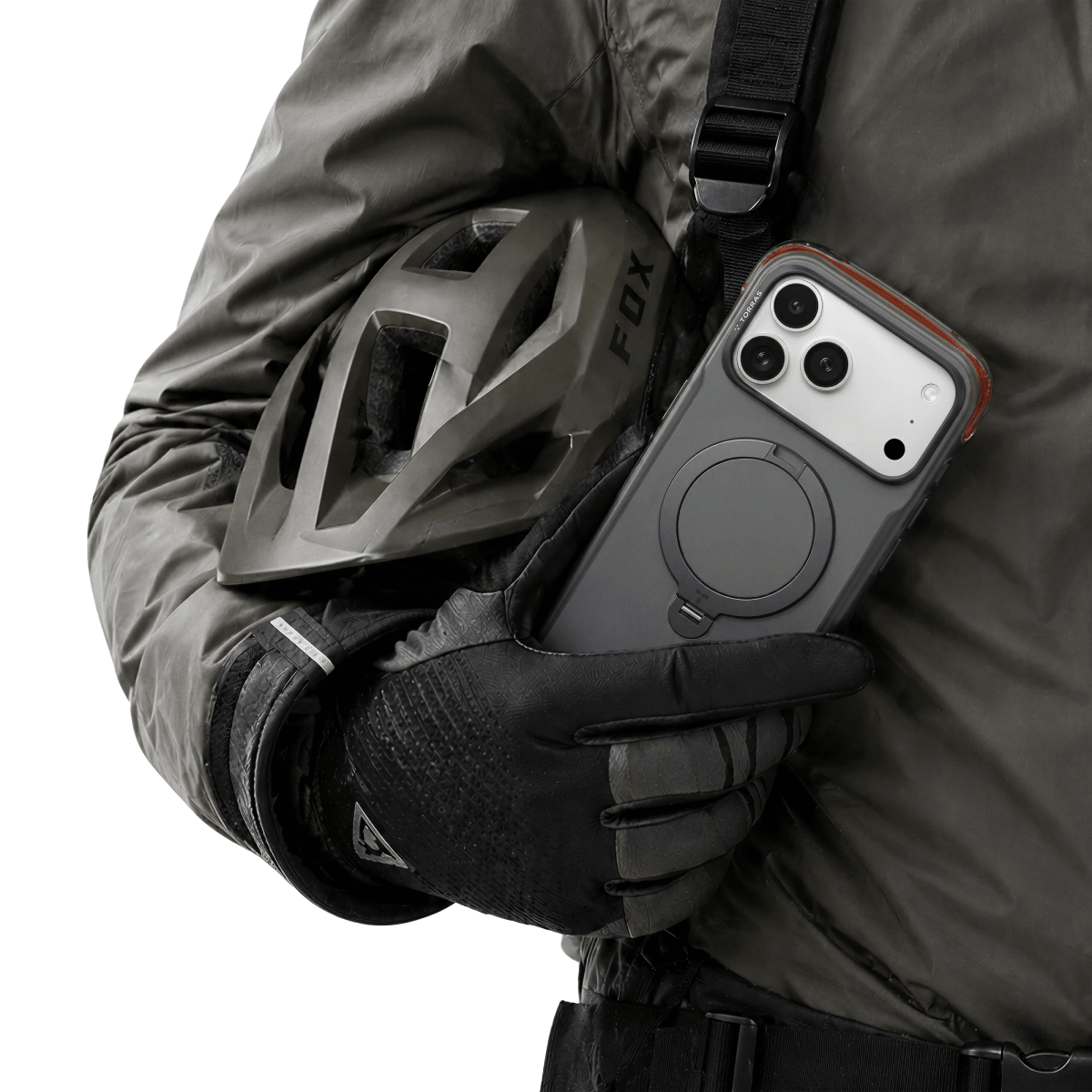 Ostand Q3 Air Pro for iPhone 17 Pro Max/17 Pro -Phone Cases- TORRAS INC.