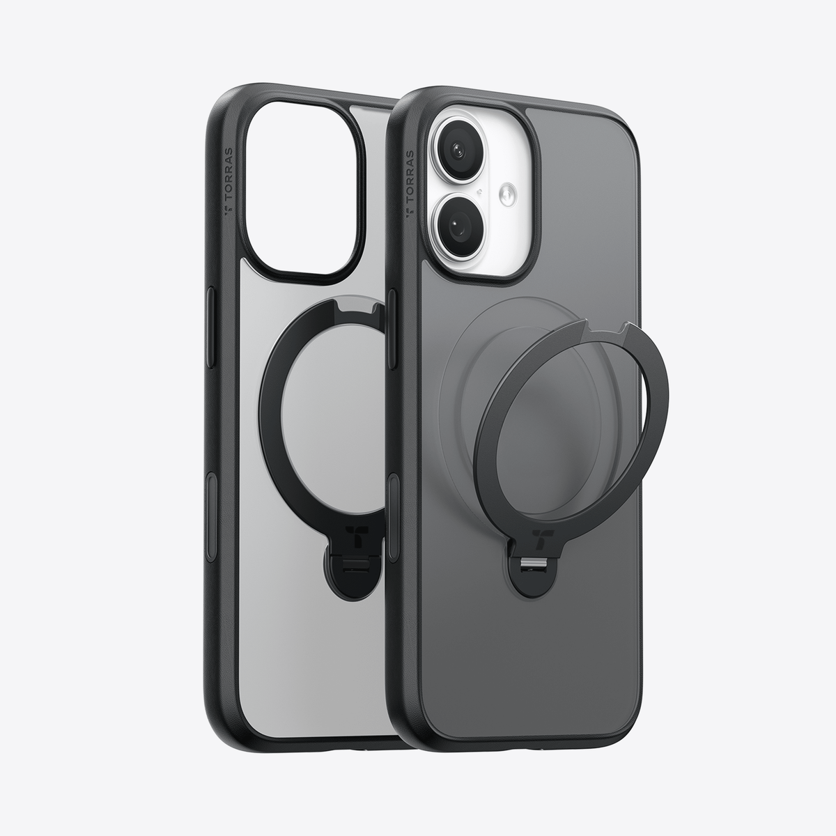 Ostand Q3 Spin for iPhone 17 Pro Max -Phone Cases- TORRAS INC.