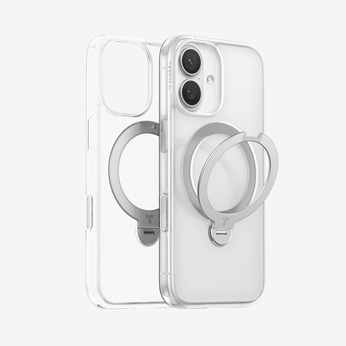 Ostand Q3 Spin for iPhone 17 Pro Max -Phone Cases- TORRAS INC.