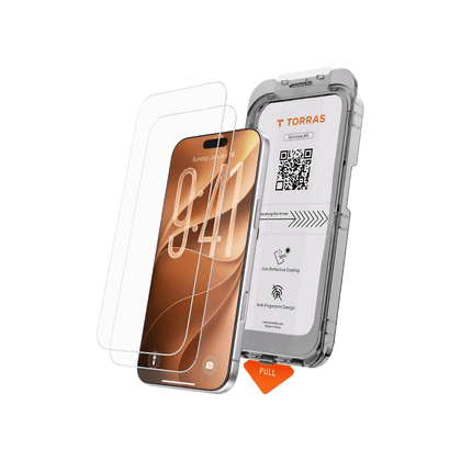SunView AR Screen Protector -Screen Protectors- TORRAS INC.