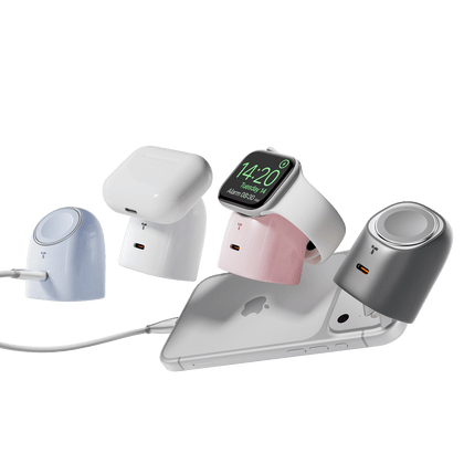 TORRAS Flasheye Low-Temp Fast Charging 45W Charger-O -Chargers- TORRAS INC.