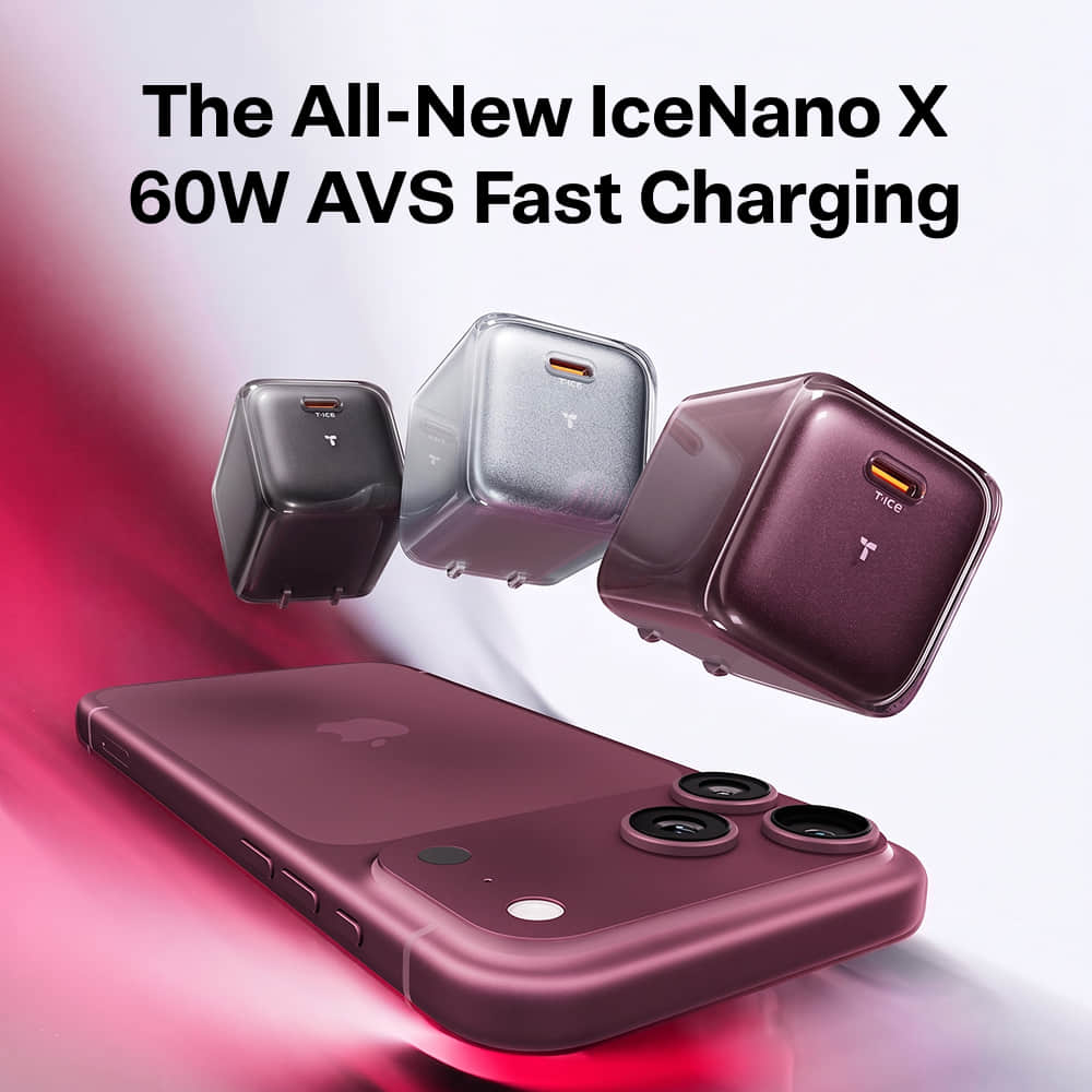 TORRAS IceNano X Fast Charger