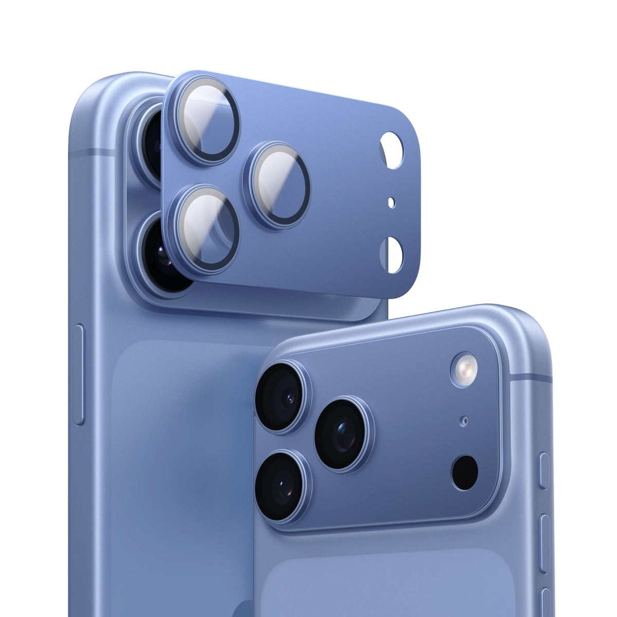 CameraGo Camera Protector for iPhone 18 Pro Max -Screen Protectors- TORRAS INC.