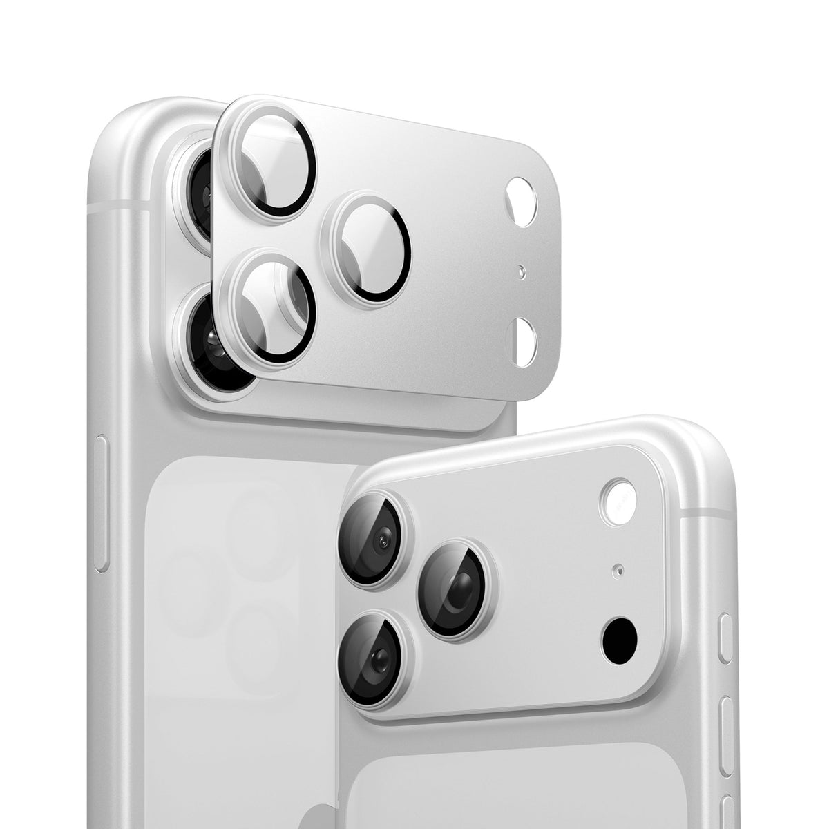 CameraGo Camera Protector for iPhone 18 Pro Max -Screen Protectors- TORRAS INC.