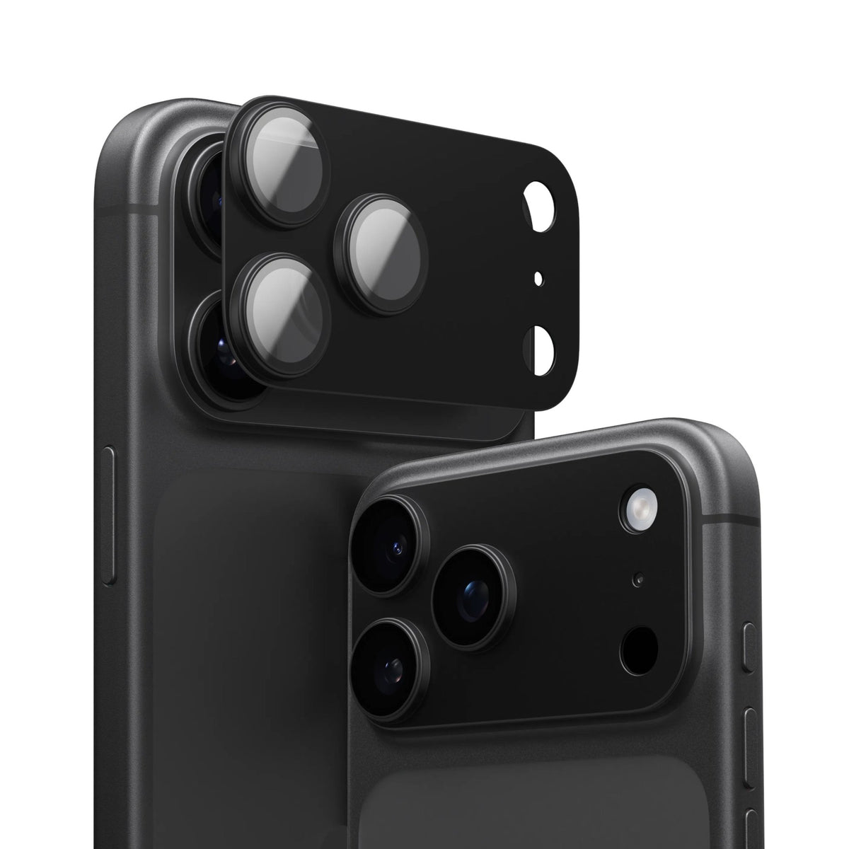 CameraGo Camera Protector for iPhone 18 Pro Max -Screen Protectors- TORRAS INC.